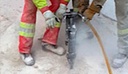 Perforación Cemento Expansivo ROAR TIPO 1 (VERANO)