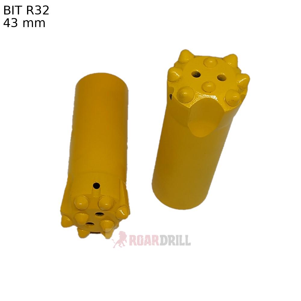 BIT R32/43 Face:B, Botton: ( E6D9 +I3D9  SEMB)