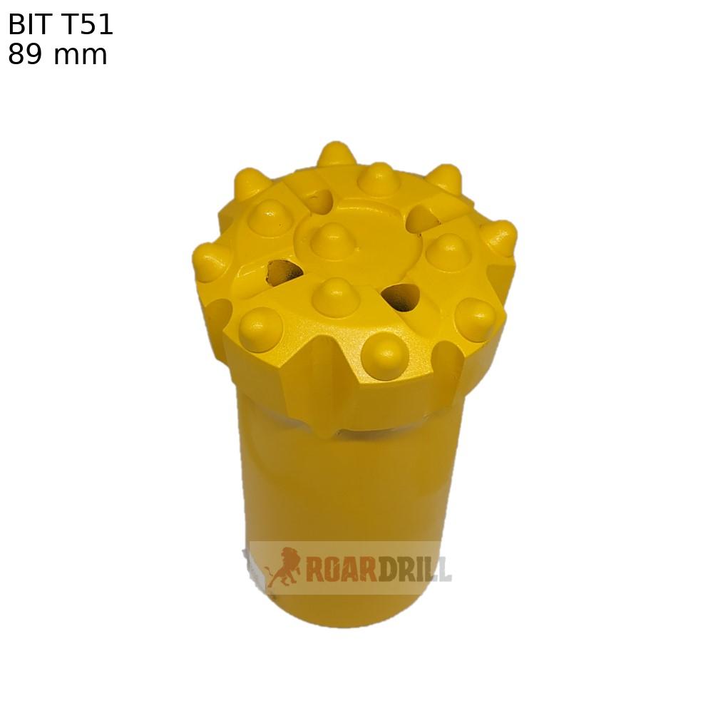 BIT T51 Dm:89mm Face:A Botton: (E8D12+I5D12) SBALI