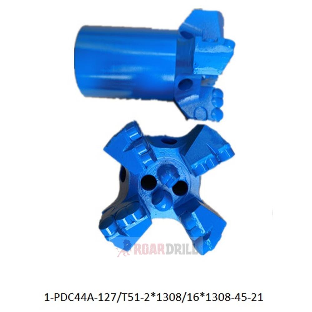 PDC BIT T51 Dm:127 mm Face:PDC