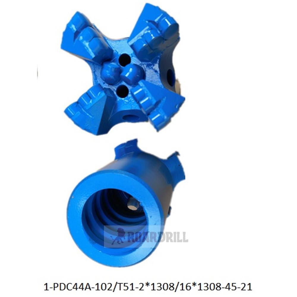 PDG BIT T51 Dm:102mm Face:PDC