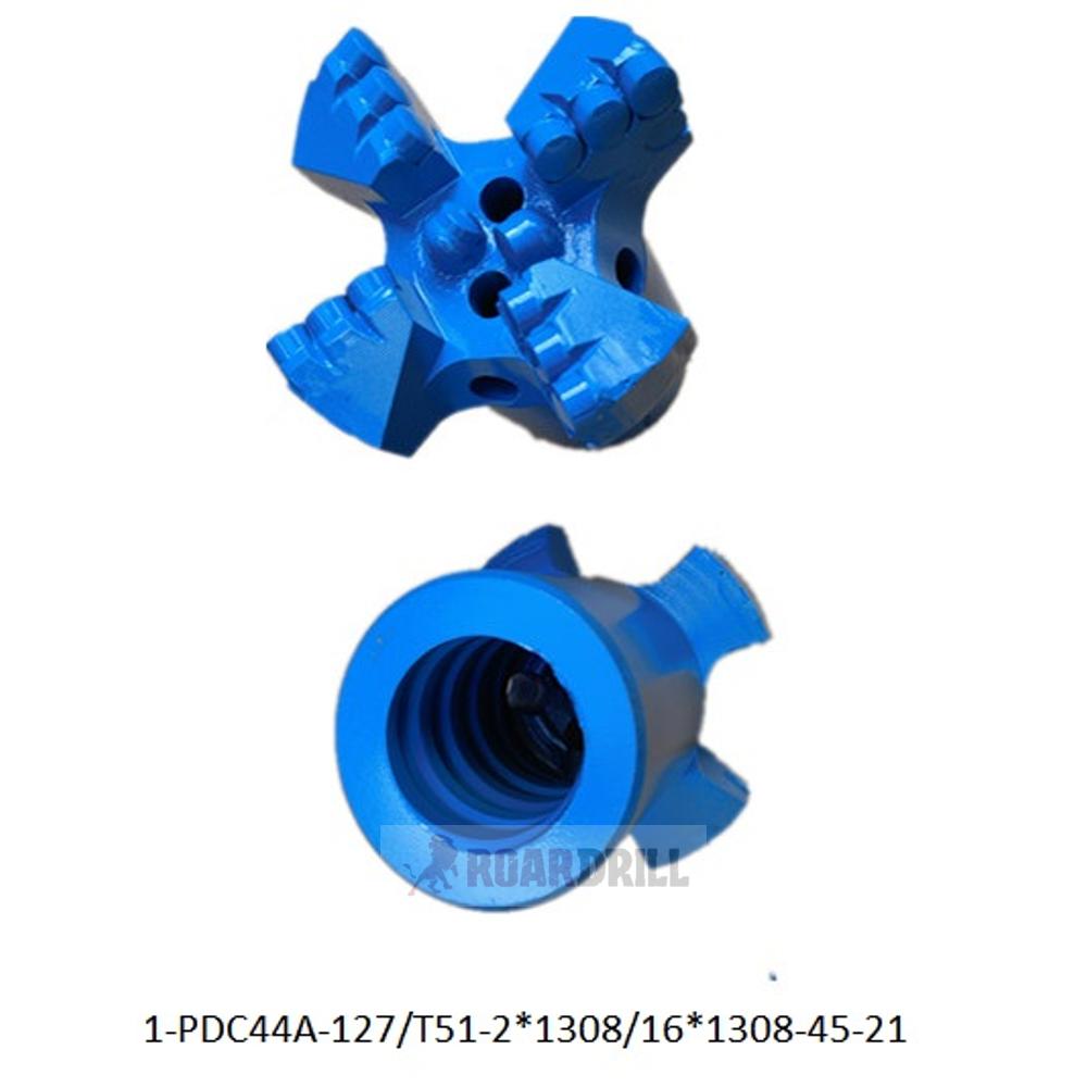 PDC BIT T51 Dm:127 mm Face:PDC