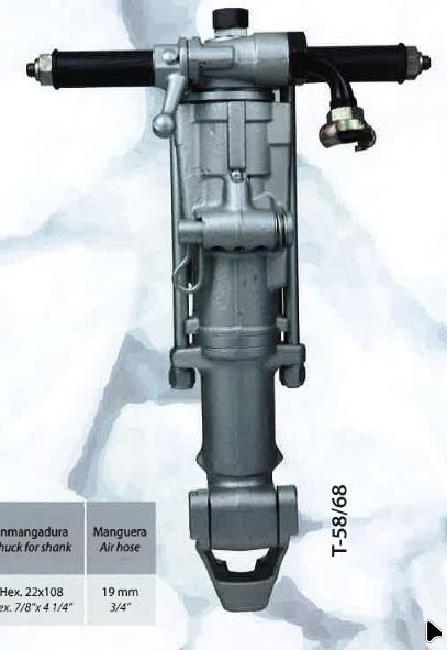 HAND HAMMER Martillo Manual T58-68