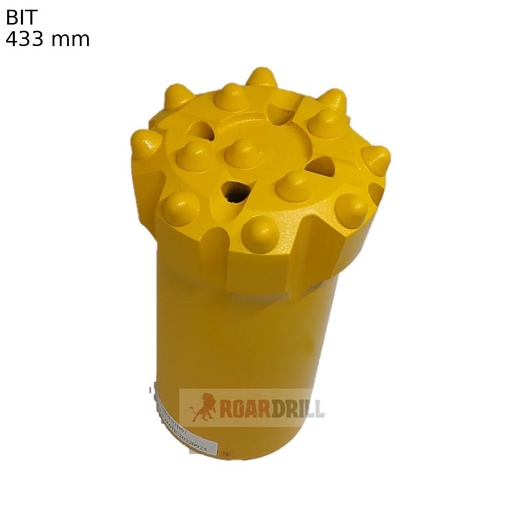 [11-1433-95T51-512_812-45-51] BIT T51 Dm:95mm Face:A Botton: (E8D12+I5D12)