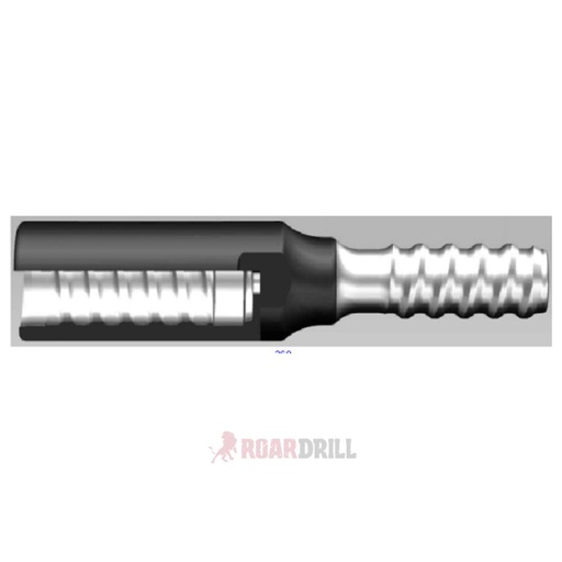 [12-31-MT51-FGT60- NGYLJD82-360] COUPING SW T51/GT60 MF  M= T51  F= GT60  large